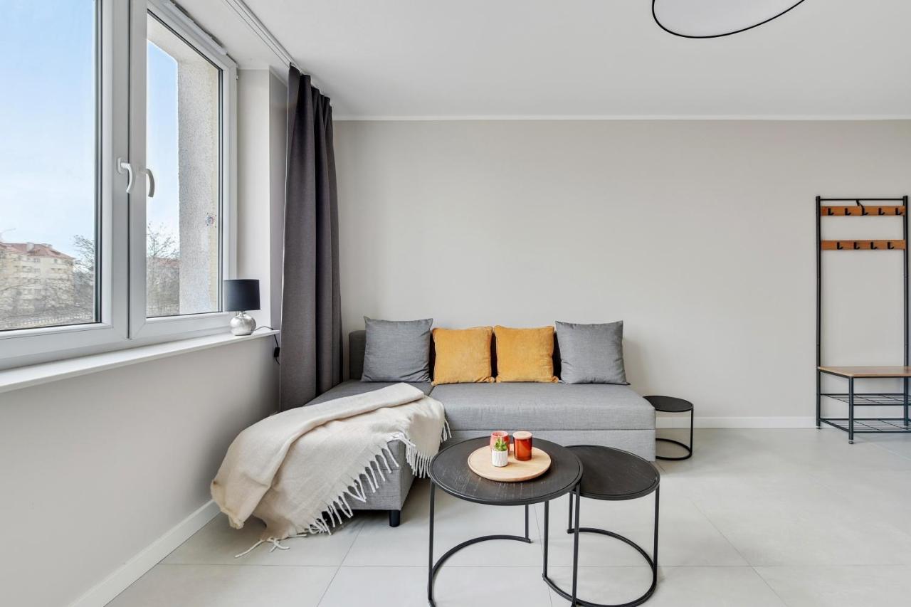 Comfort Apartments Morska Gdynia Exterior foto