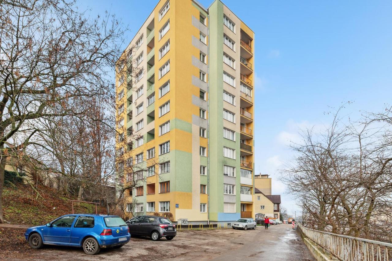 Comfort Apartments Morska Gdynia Exterior foto